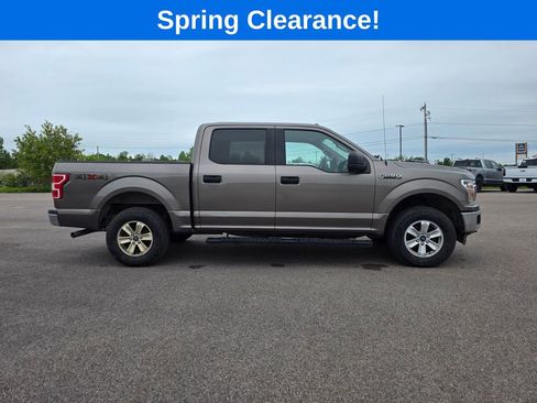Used 2018 Ford F150 XLT AWD/4WD image 8
