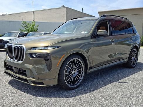 New 2026 BMW ALPINA XB7 AWD/4WD image 5