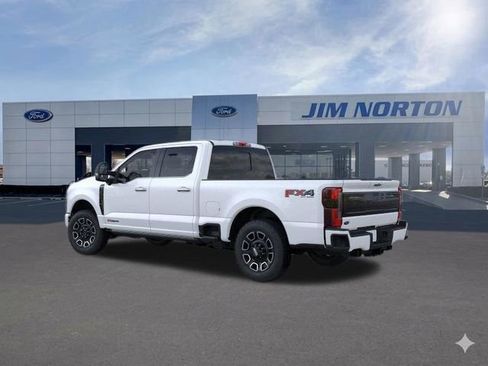 New 2026 Ford F250 Platinum AWD/4WD image 4
