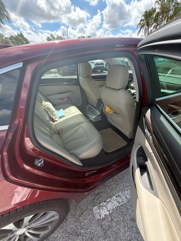 Used 2017 Buick LaCrosse Preferred FWD image 10
