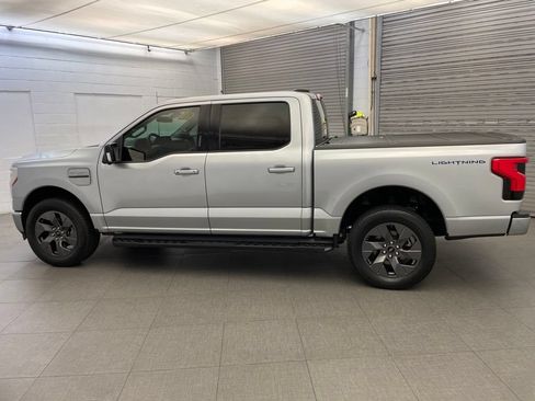 Used 2023 Ford F150 Lightning XLT w/ Equipment Group 312A High AWD/4WD image 9