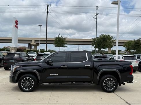 Used 2026 Toyota Tundra Limited w/ Power Package AWD/4WD image 7