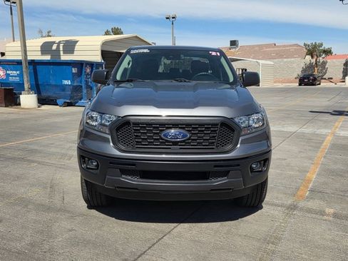 Used 2021 Ford Ranger XL w/ Equipment Group 101A High image 2