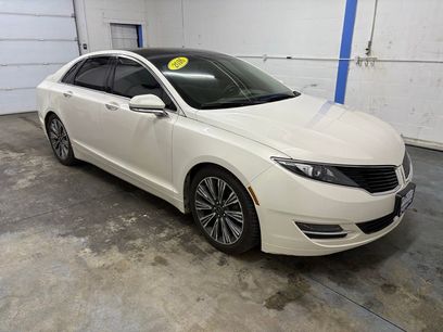 Used 2016 Lincoln MKZ Black Label