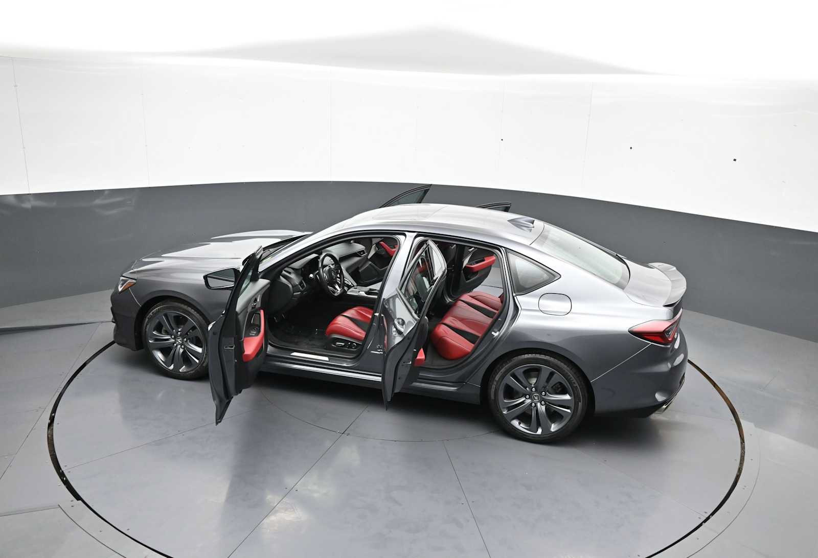 Used 2023 Acura TLX w/ A-SPEC Package AWD/4WD image 42