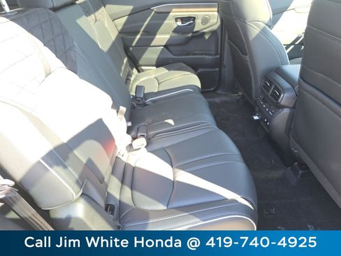 New 2026 Honda Pilot Elite image 20