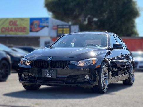 Used 2015 BMW 328i xDrive Sedan AWD/4WD image 3