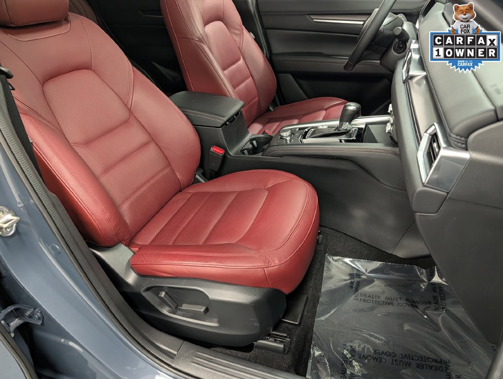 Certified 2024 MAZDA CX-5 Carbon Edition AWD/4WD image 29