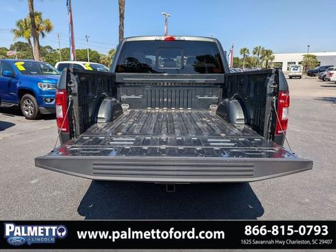 Used 2018 Ford F150 XLT w/ Equipment Group 302A Luxury RWD image 12