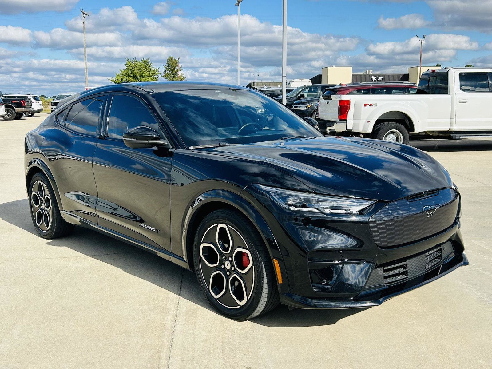 Used 2021 Ford Mustang Mach-E GT AWD/4WD image 2