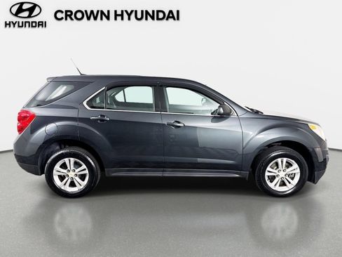 Used 2012 Chevrolet Equinox LS FWD image 4