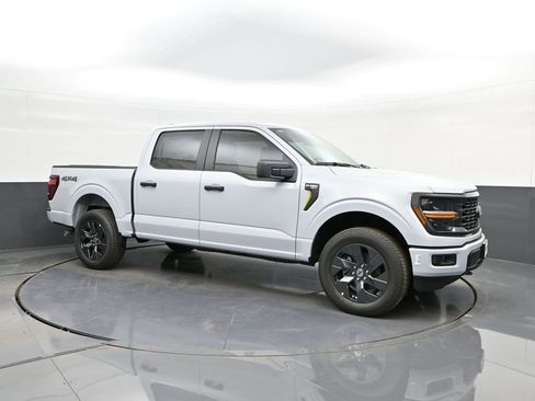 New 2025 Ford F150 STX w/ Equipment Group 200A image 17