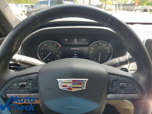 Used 2023 Cadillac CT4 Luxury RWD image 20