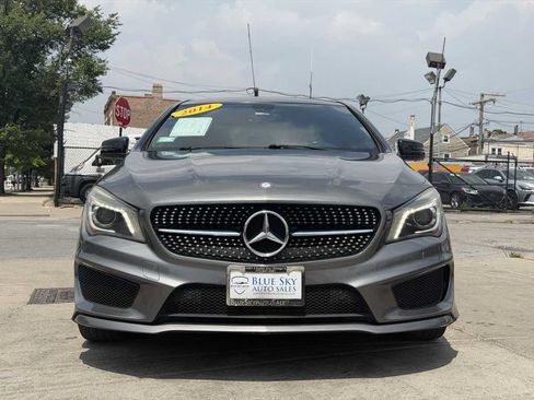 Used 2014 Mercedes-Benz CLA 250 4MATIC w/ Edition 1 Package image 2
