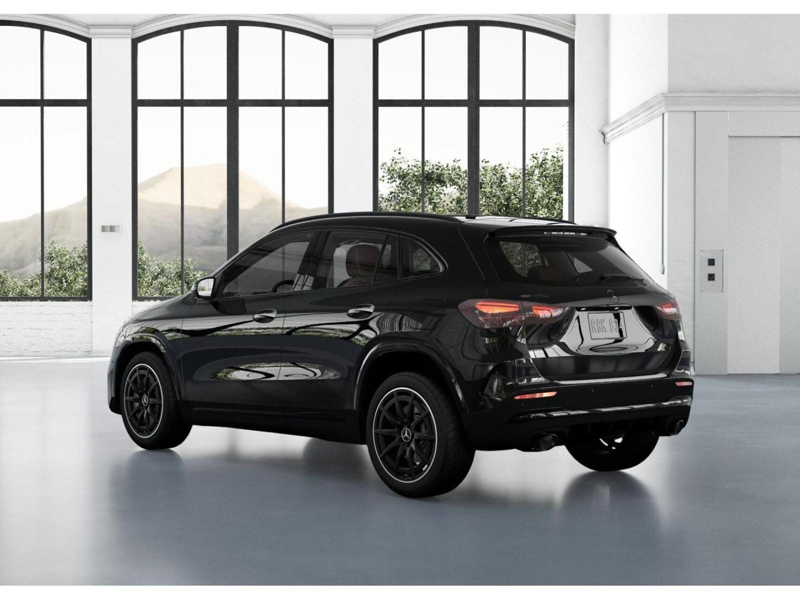 New 2026 Mercedes-Benz GLA 35 AMG 4MATIC image 29