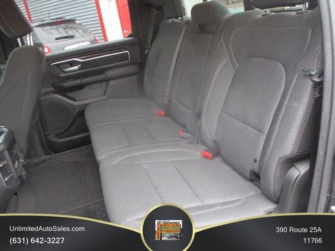 Used 2020 RAM 1500 Big Horn AWD/4WD image 9