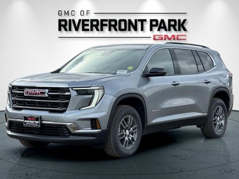 New 2025 GMC Acadia Elevation image 7