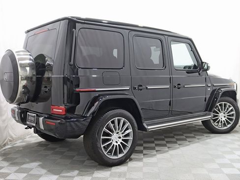 Used 2019 Mercedes-Benz G 550 w/ AMG Line image 8