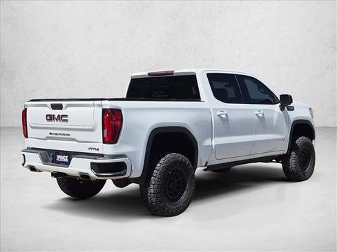 Used 2019 GMC Sierra 1500 AT4 w/ AT4 Premium Package AWD/4WD image 5
