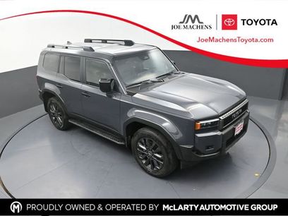 Used 2026 Toyota Land Cruiser w/ Premium Package