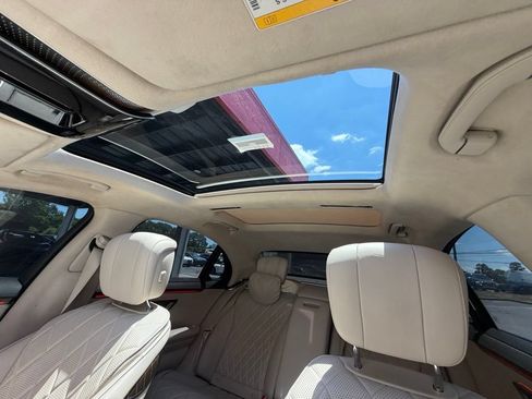Used 2021 Mercedes-Benz S 580 4MATIC Sedan image 23