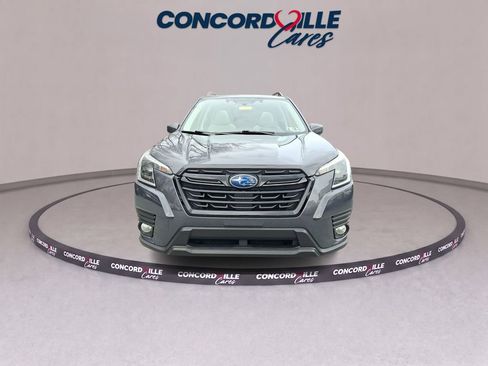 Certified 2023 Subaru Forester Premium AWD/4WD image 3