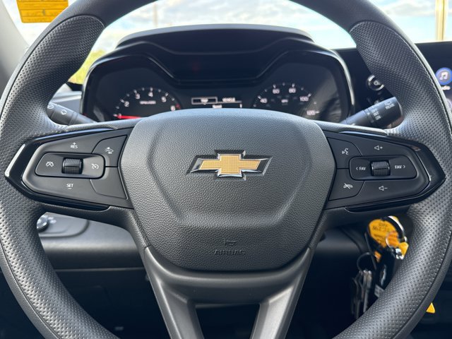 New 2026 Chevrolet Trax LS w/ LS Convenience Package FWD image 17
