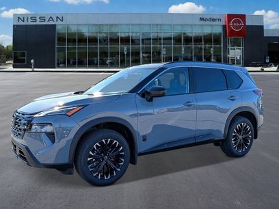 New 2026 Nissan Rogue Dark Armor
