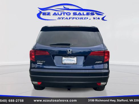 Used 2017 Honda Pilot EX-L image 6