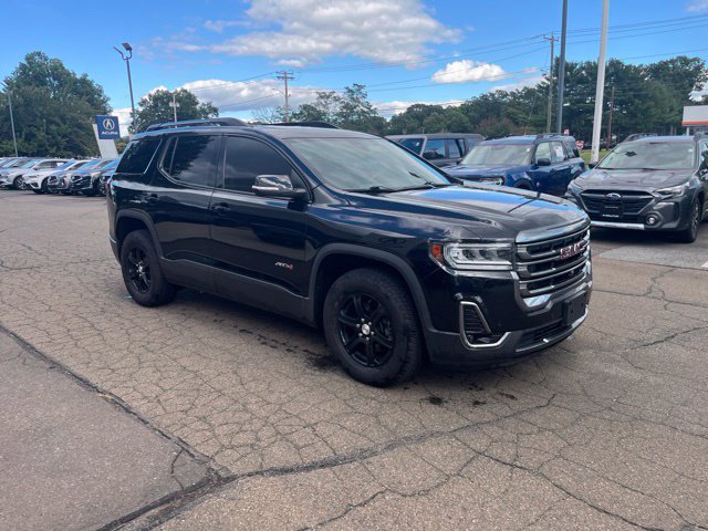 Used 2022 GMC Acadia AT4 w/ Technology Package AWD/4WD image 25