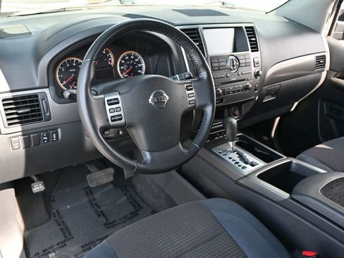 Used 2012 Nissan Armada SV w/ Driver Pkg RWD image 9