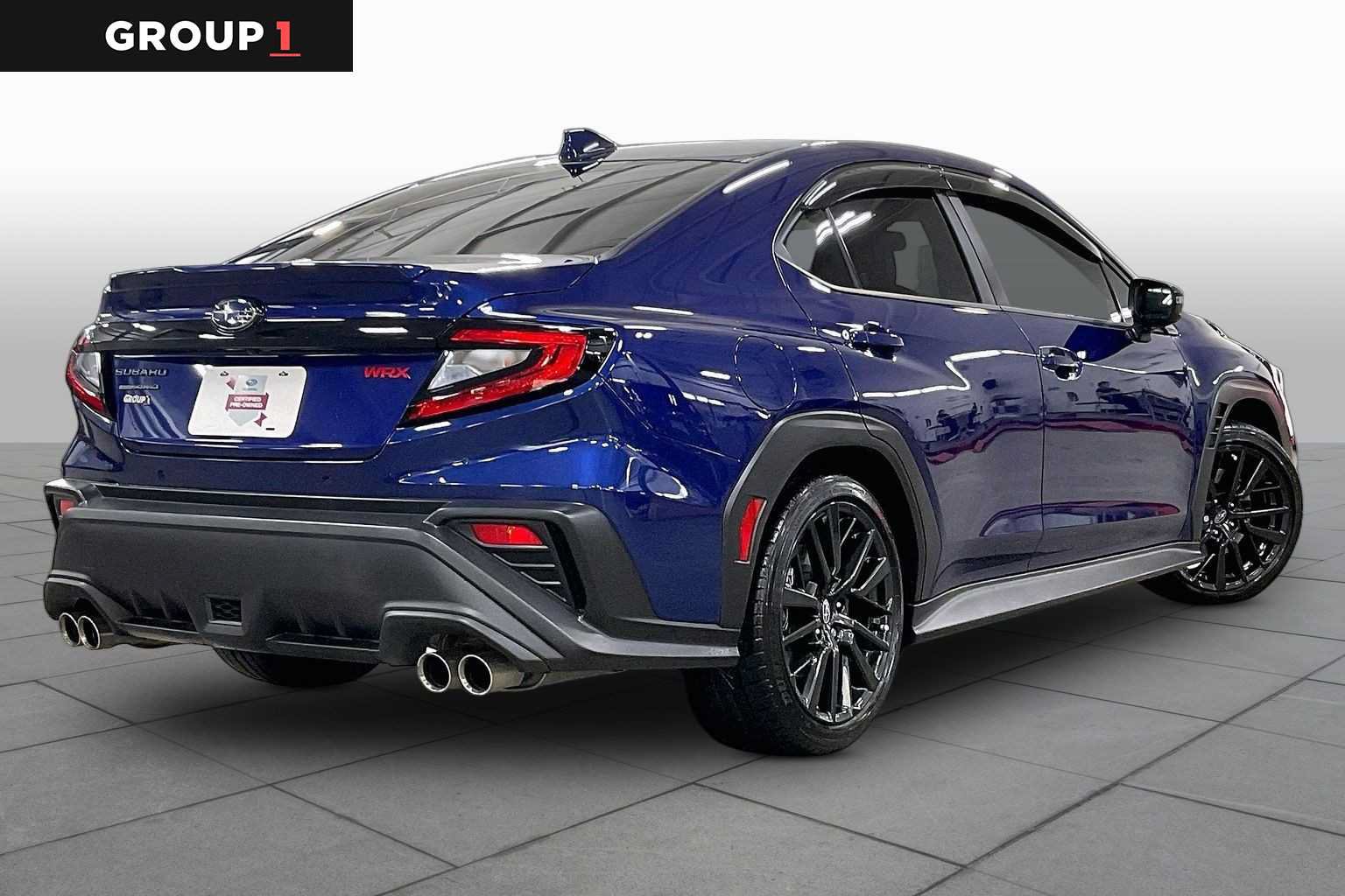 Used 2026 Subaru WRX Limited AWD/4WD image 13
