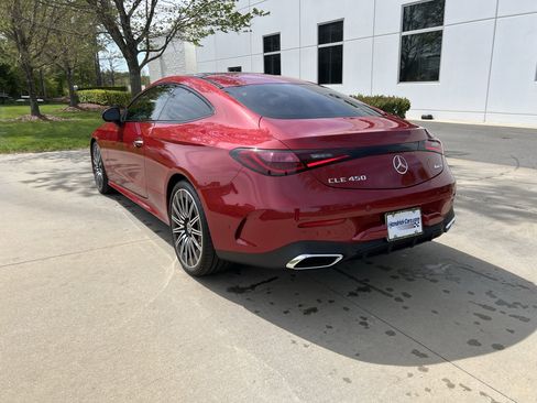 Used 2024 Mercedes-Benz CLE 450 4MATIC Coupe image 7