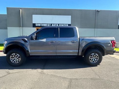 Used 2017 Ford F150 Raptor w/ Equipment Group 802A Luxury image 1