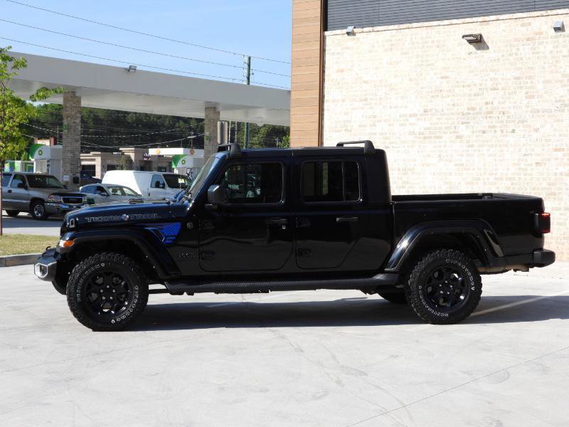 Used 2023 Jeep Gladiator Willys AWD/4WD image 16