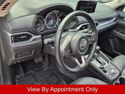 Used 2025 MAZDA CX-5 AWD 2.5 S w/ Preferred Package image 15