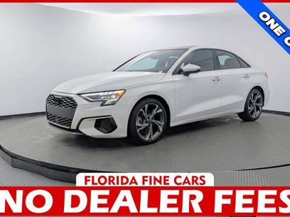 Used 2023 Audi A3 2.0T Premium w/ Convenience Package