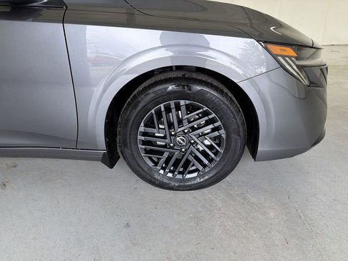 New 2026 Nissan Sentra SV FWD image 14
