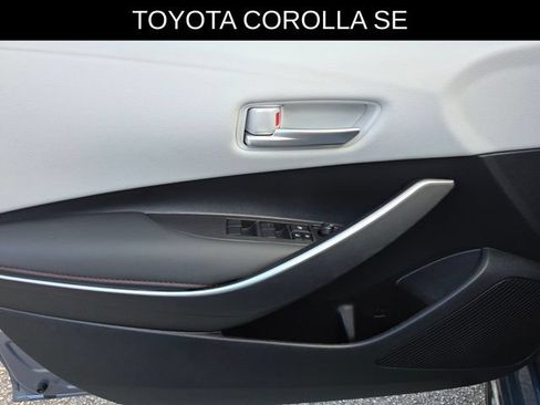 Used 2024 Toyota Corolla SE FWD image 22