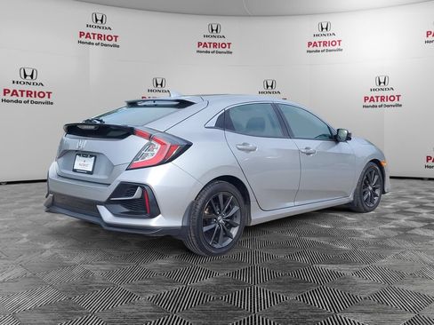 Used 2020 Honda Civic EX image 5