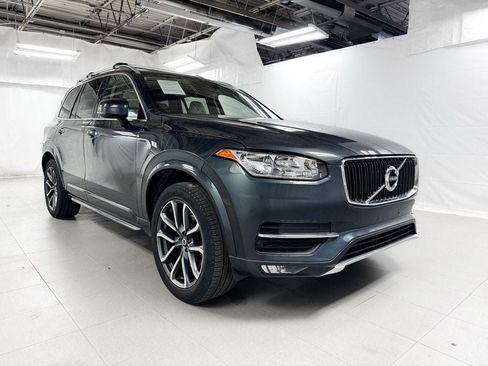 Used 2016 Volvo XC90 T6 Momentum AWD/4WD image 6
