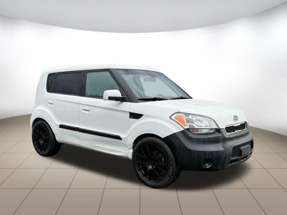 Used 2010 Kia Soul + w/ Audio Pkg