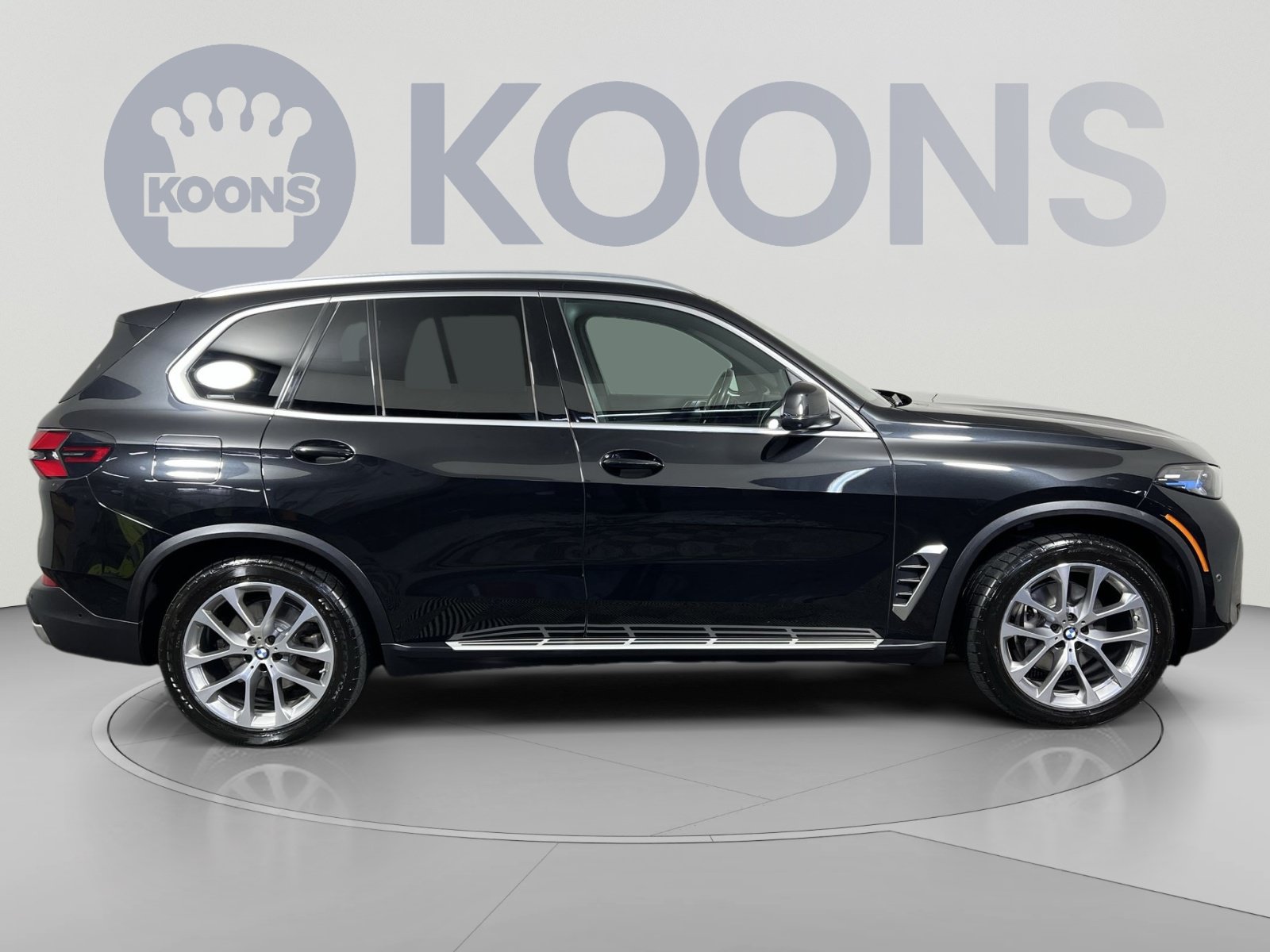 Used 2024 BMW X5 xDrive40i AWD/4WD image 12