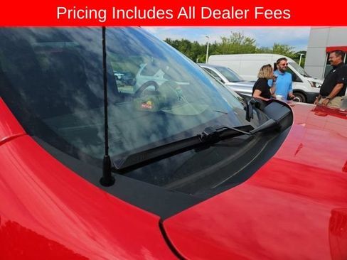 Used 2024 Chevrolet Silverado 1500 LT w/ Safety Package AWD/4WD image 14