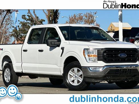 Used 2021 Ford F150 XL w/ Equipment Group 101A High image 1