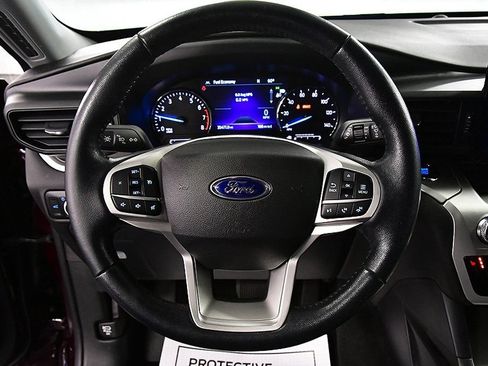 Used 2022 Ford Explorer XLT AWD/4WD image 21