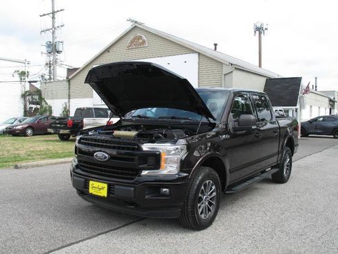 Used 2020 Ford F150 XLT w/ Equipment Group 302A Luxury AWD/4WD image 60