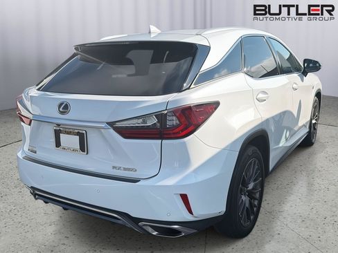 Used 2019 Lexus RX 350 F Sport AWD/4WD image 10
