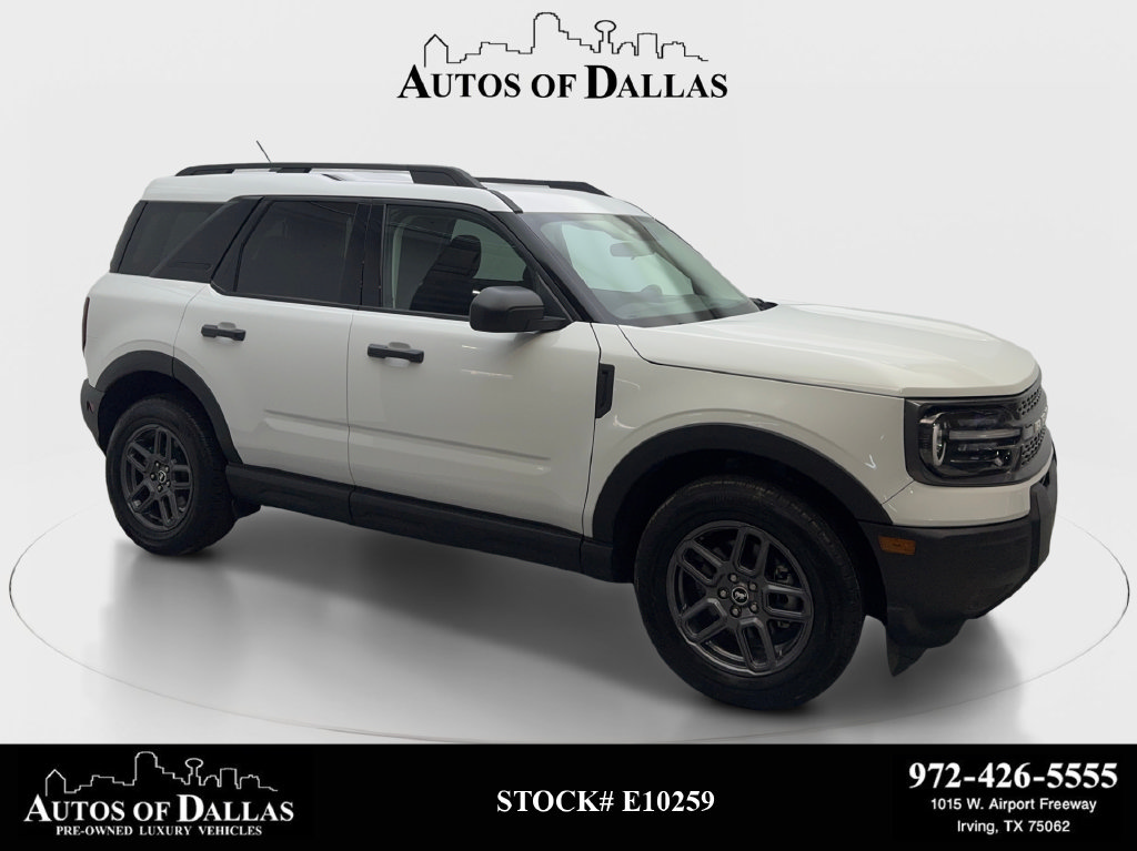 Used 2025 Ford Bronco Sport Big Bend AWD/4WD image 1