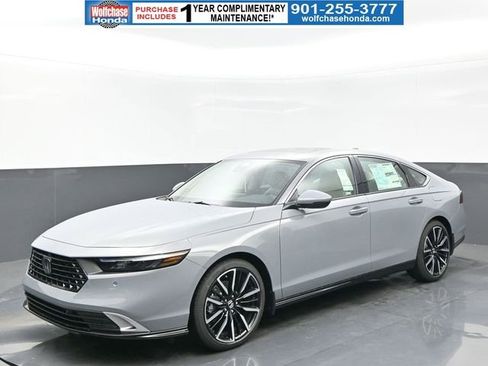 New 2025 Honda Accord Touring image 1